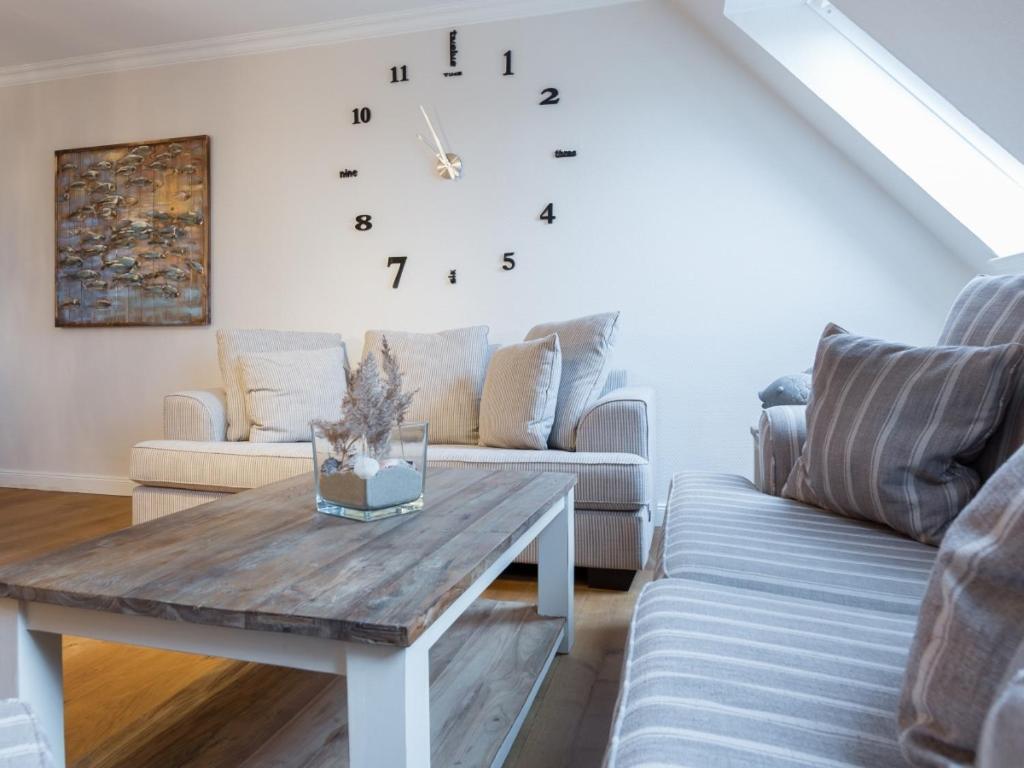Strandstrasse 6, Whg. 22 Westerland Exteriör bild