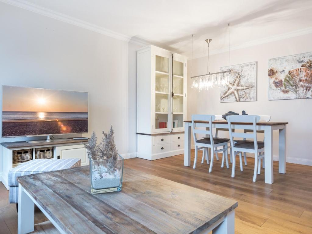 Strandstrasse 6, Whg. 22 Westerland Exteriör bild