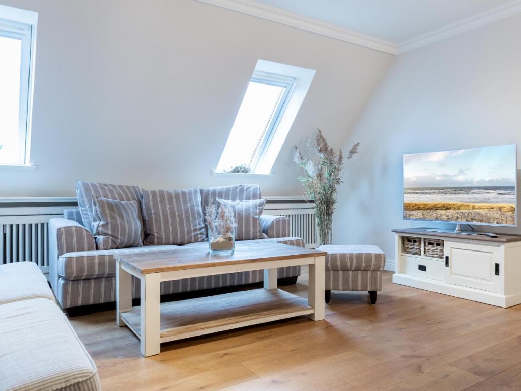 Strandstrasse 6, Whg. 22 Westerland Exteriör bild